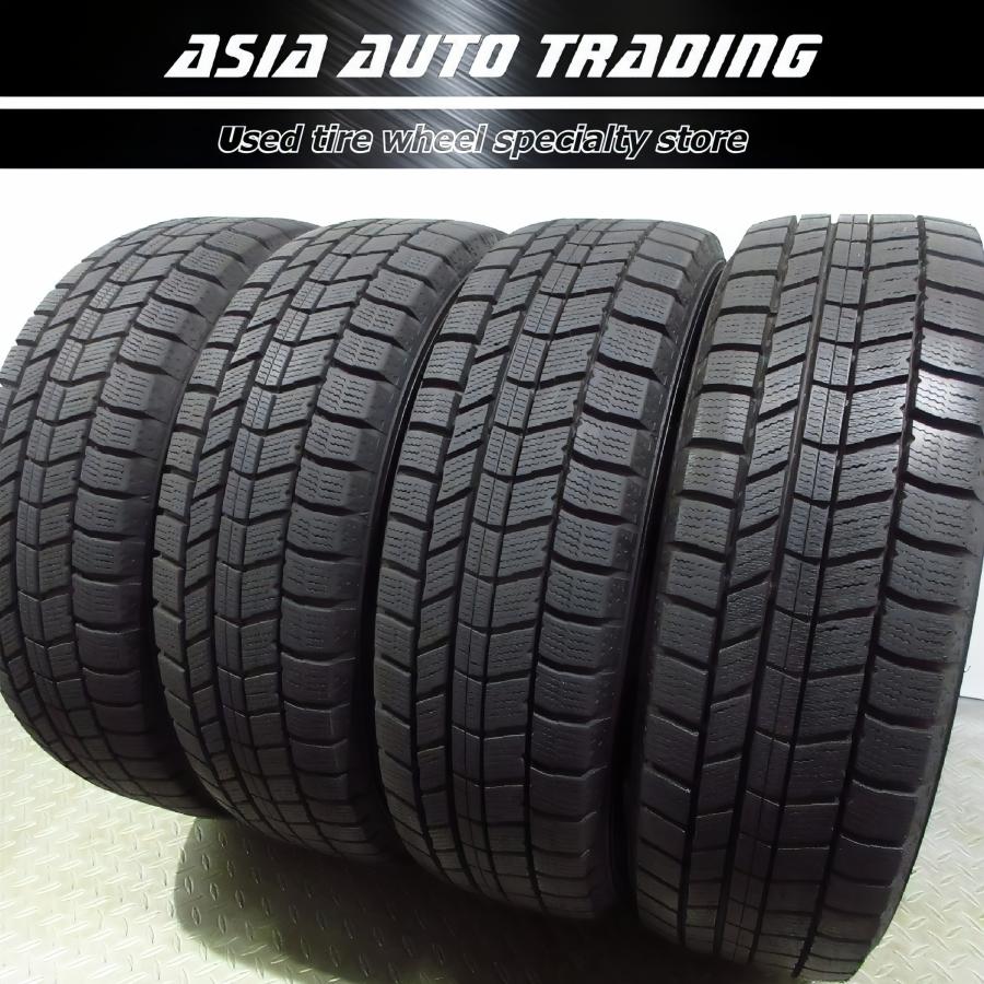 ノーストレック 走行極少 N5 175/65R15 2022年後半 スタッドレス 4本