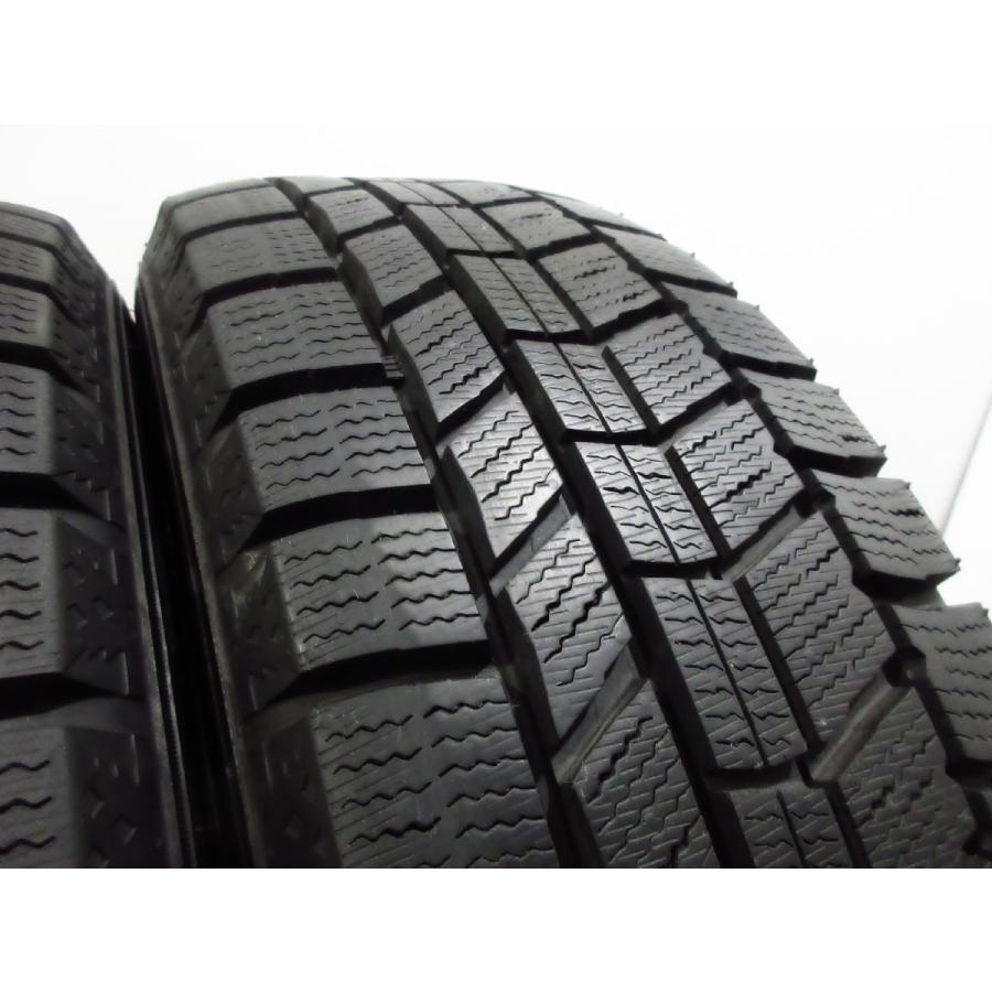 ノーストレック 走行極少 N5 175/65R15 2022年後半 スタッドレス 4本