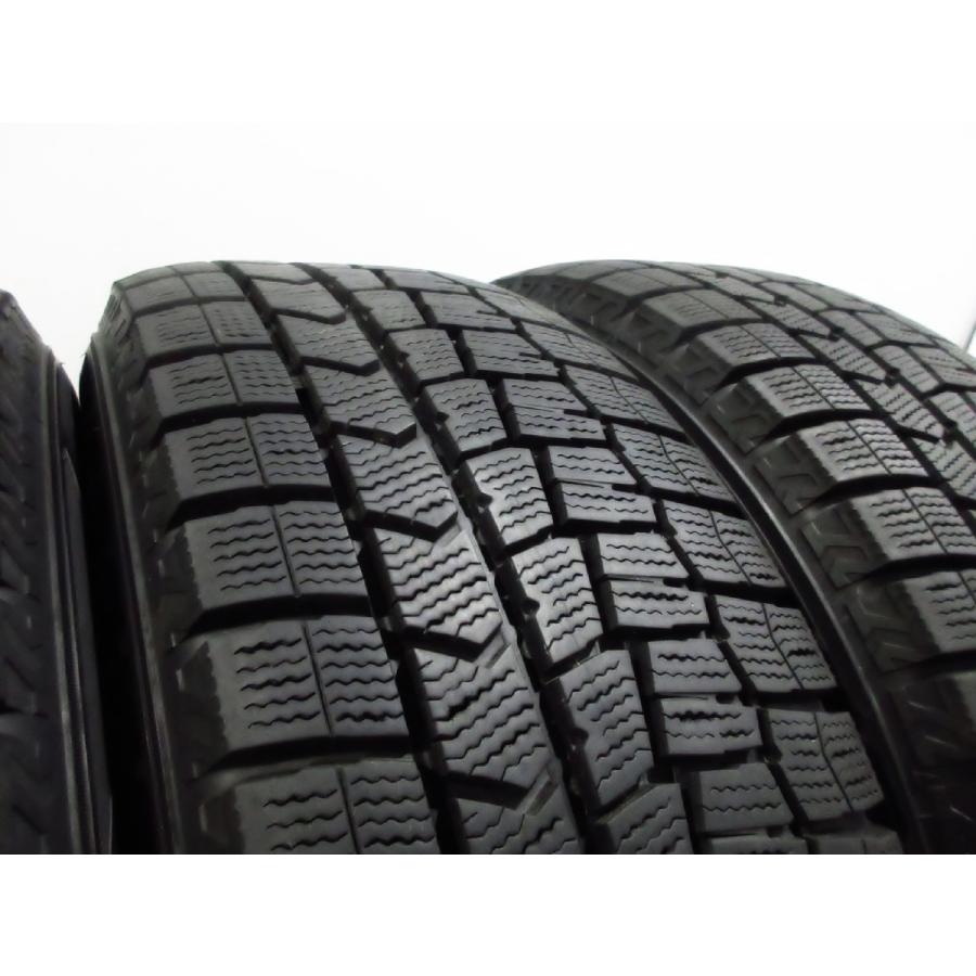 DUNLOP（ダンロップ） 超バリ溝 トヨタ エスクァイア 後期 純正 6J+50