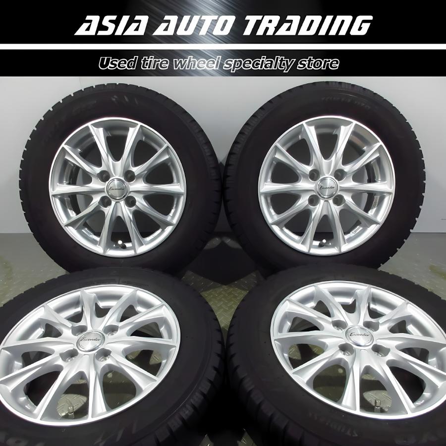 TOYO TIRES（トーヨータイヤ） 美品 走行極少 Exceeder 5J+38 PCD100-4 
