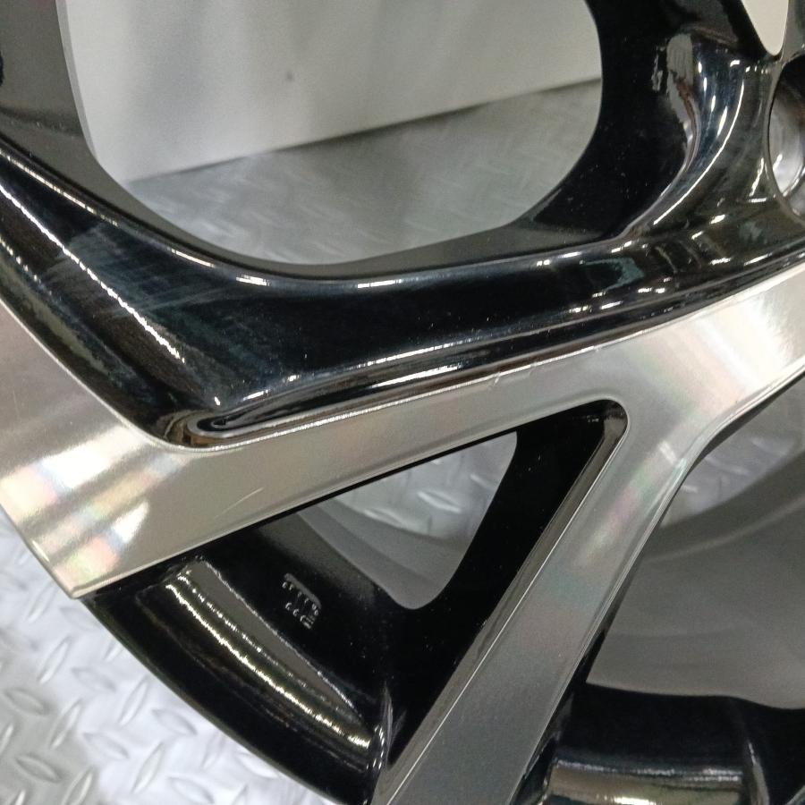 ① トヨタ C-HR Gグレード 純正 18インチ ヤリスクロス ノア 4本 トヨタ（TOYOTA） 美品 C-HR Gグレード 純正 18インチ 7J+50 PCD114.3