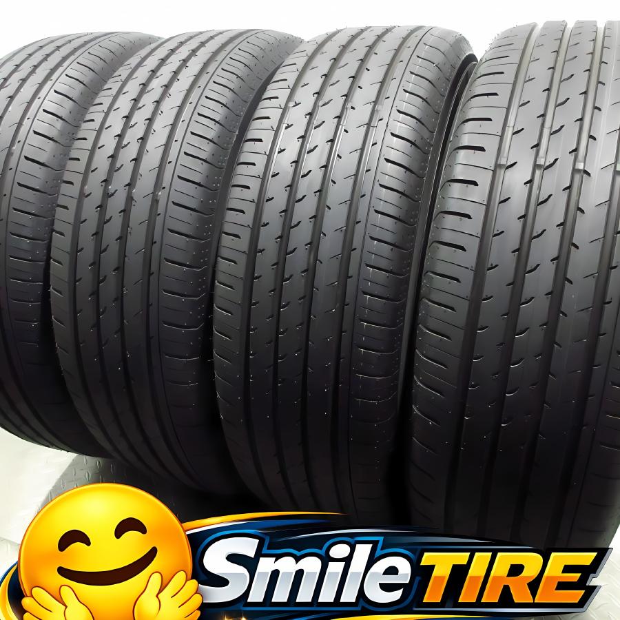 25年製造　225/65R17 ADVANV03 新車外し ヨコハマタイヤ（YOKOHAMA TIRE） 新車外し ヨコハマ ADVAN V03 225