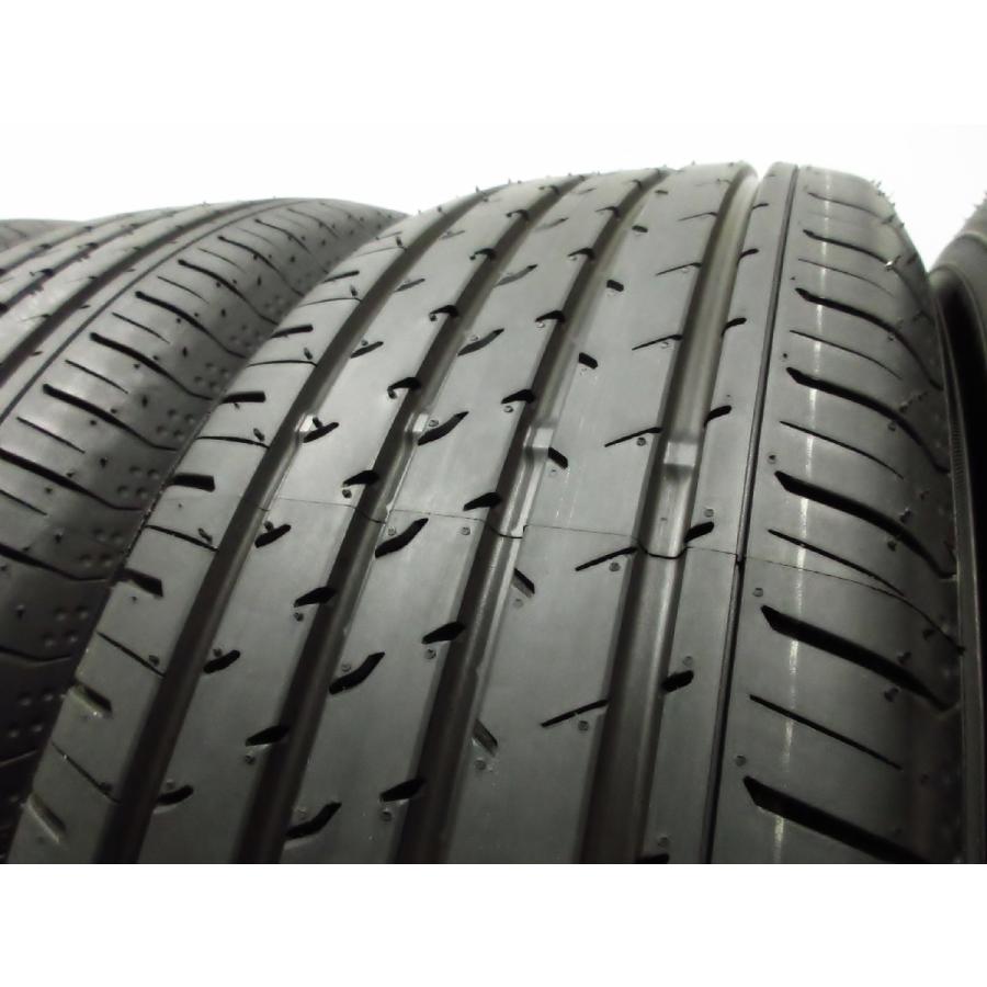 ヨコハマタイヤ（YOKOHAMA TIRE） 新車外し ヨコハマ ADVAN V03 225 