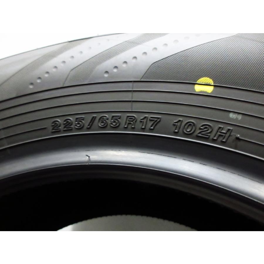 25年製造　225/65R17 ADVANV03 新車外し ヨコハマタイヤ（YOKOHAMA TIRE） 【2025年製 新車外し品】ヨコハマ