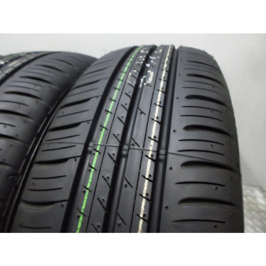 ◎全国発送対応致します◎納車前外し 195/65R16 1本 ﾀﾞﾝﾛｯﾌﾟ ｴﾅｾｰﾌﾞ EC300+【新車外し 美品 バリ山 バリ溝 深溝 極上 ロッキー ライズ アテンザセダン アテンザスポーツワゴン】 DUNLOP（ダンロップ） 新車外し エナセーブ EC300+ 195/65R16 2026年