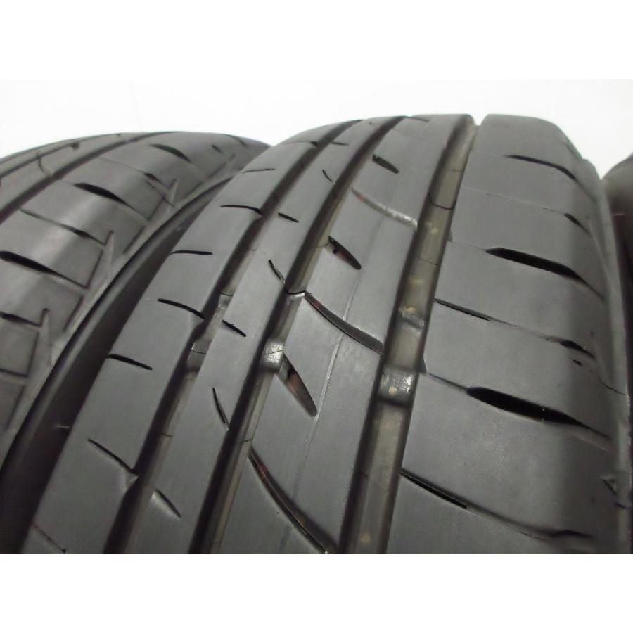 BRIDGESTONE（ブリヂストン） 美品 超バリ溝 トヨタ ヤリス 純正 