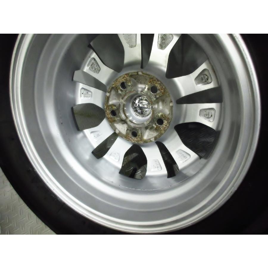 BRIDGESTONE（ブリヂストン） お値打ち価格 日産 C27 セレナ 純正 5.5J