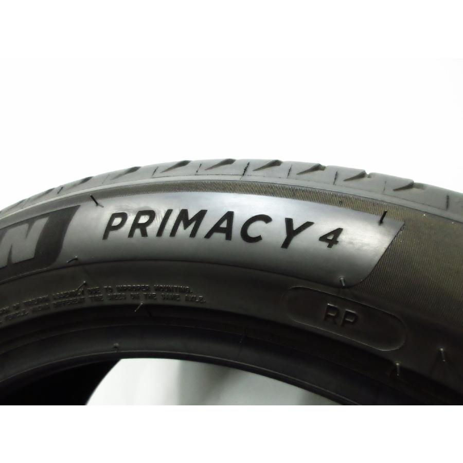 ミシュラン（MICHELIN） 走行極少 プライマシー4 RP 225/50R18 2024年