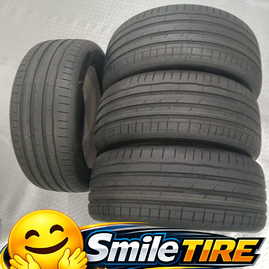 Hankook Ventus S1 evo3 EV 255/45R19　テスラ ハンコック（HANKOOK） 新車外し Ventus S1 evo3 EV 255/45R19 T1
