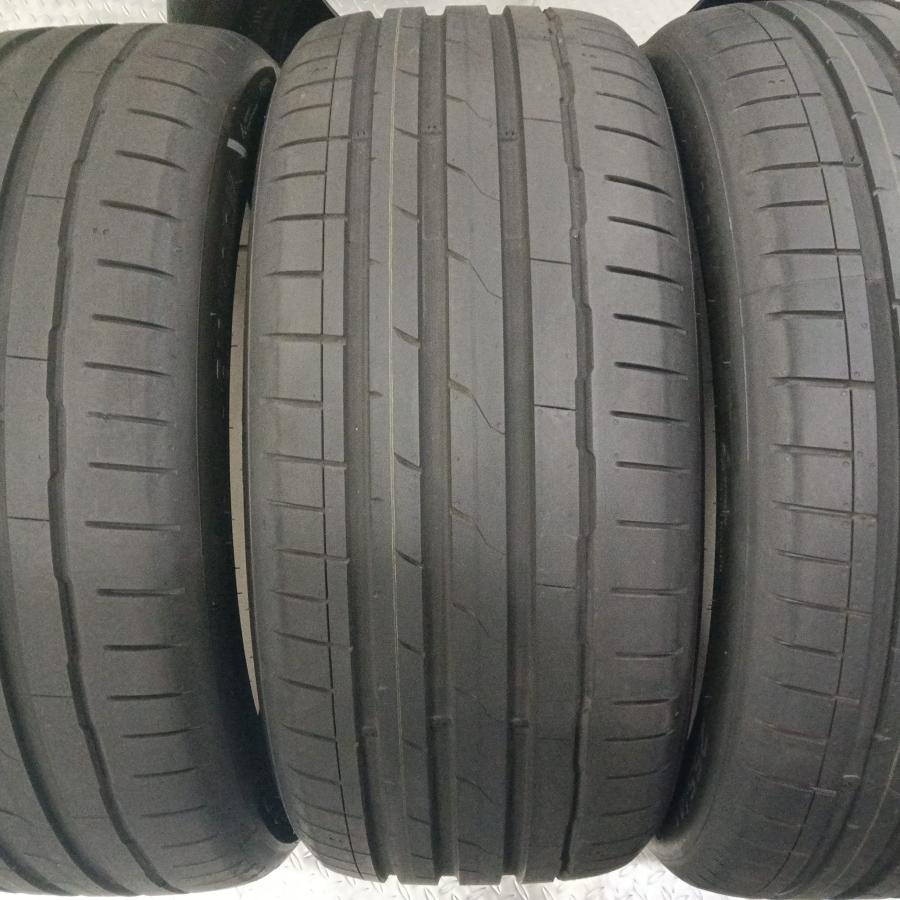 テスラ純正 Hankook Ventus S1 evo3 ev T1：4本セット ハンコック（HANKOOK） 新車外し Ventus S1 evo3 EV 255/45R19 T1