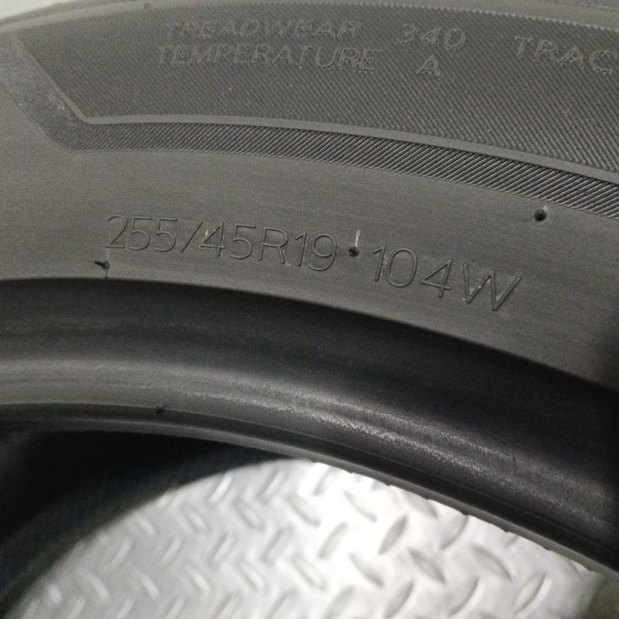 ハンコック（HANKOOK） 新車外し Ventus S1 evo3 EV 255/45R19 T1