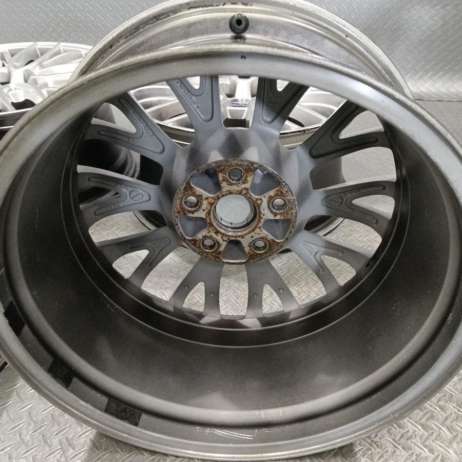 SUBARU（スバル） 希少モデル WRX S4 STI 純正 18インチ 8.5J+55