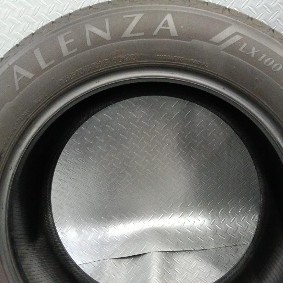 BRIDGESTONE（ブリヂストン） 超バリ溝 アレンザ LX100 255/55R18 109V
