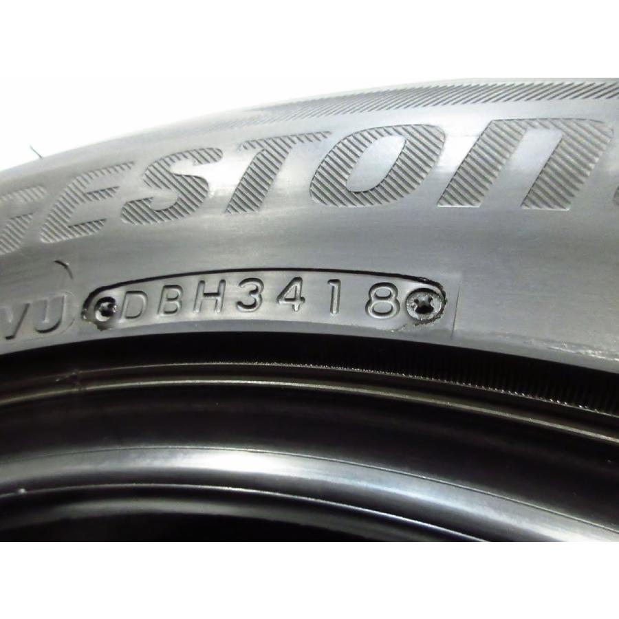 BRIDGESTONE BLIZZAK DM-V2 255/50R19 バリ溝 別途組付け可