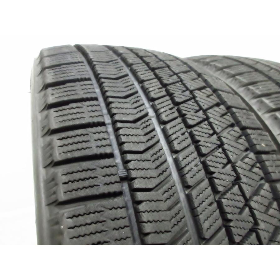 バリ溝 2本 ブリヂストン VRX2 245/40R19 BLIZZAK スタッドレス 2本 