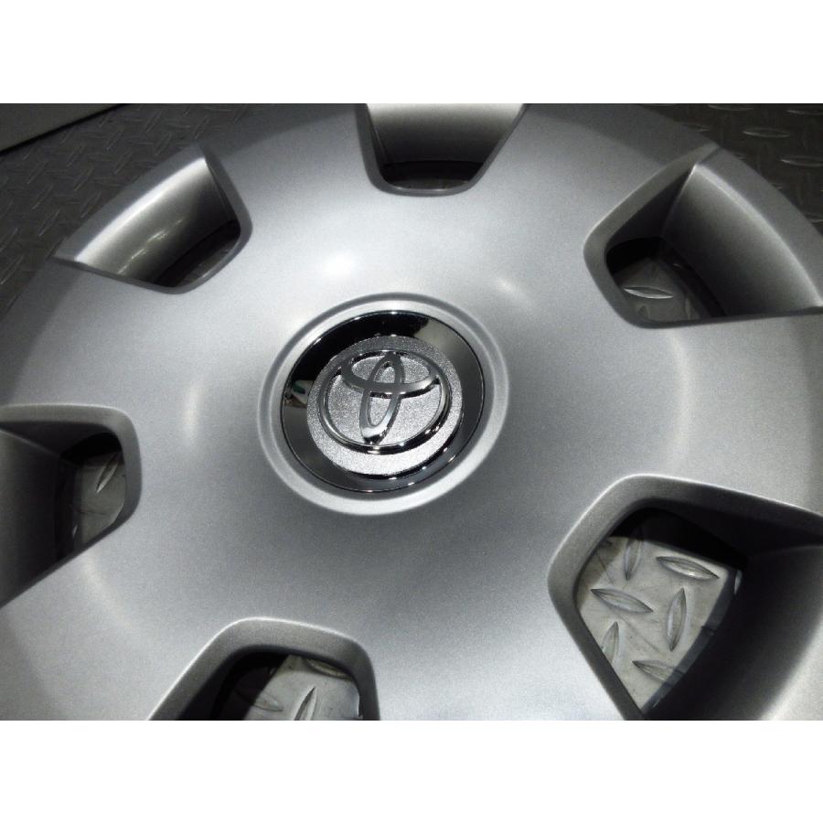 200系 ハイエース 6型 純正 ノーマル ホイールキャップ 1枚