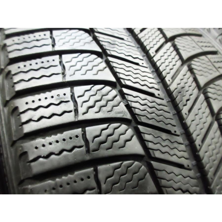 MICHELIN X-ICE XI3 245/40R19 19インチ スタッドレス 4本 2019年製 バリ溝