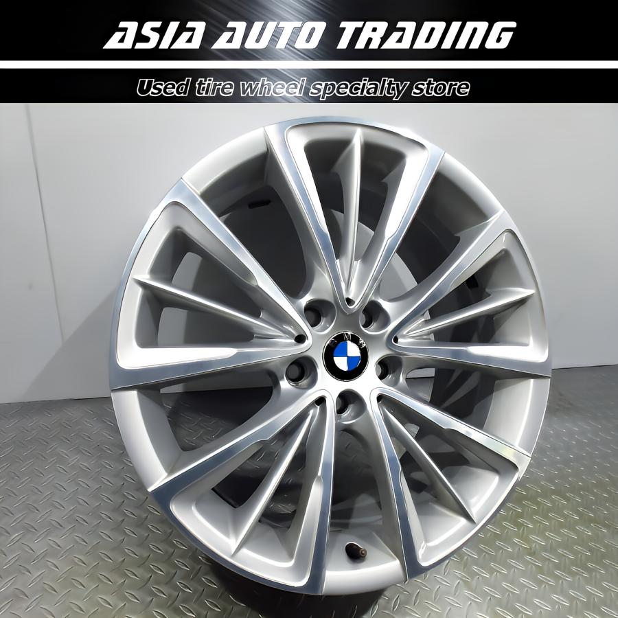 美品 1本 BMW G11 7シリーズ 純正 ダブルスポーク スタイリング 