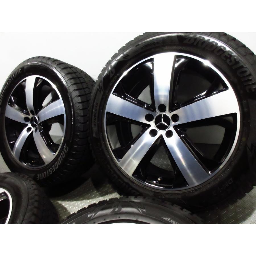 Mercedes-Benz 美品 走行極少 メルセデス ベンツ X167 GLS 純正 8.5J + 