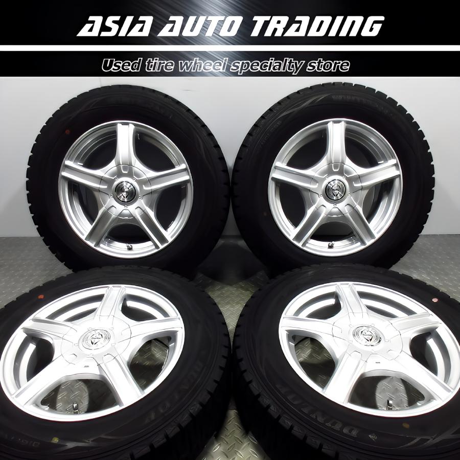 Treffer 15インチ アクア、ヴィッツ、フィット、キューブ