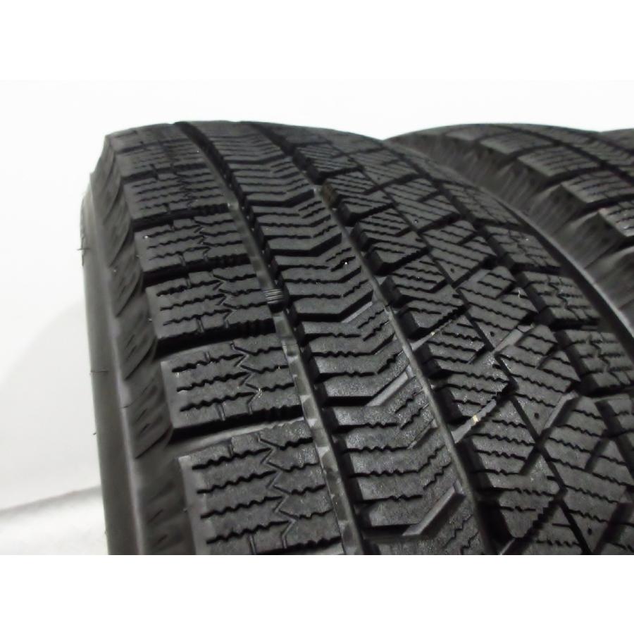 超バリ溝 AGA ネーベル 5.5J+40 PCD100-5穴 ブリヂストン VRX2 185/65R14 BLIZZAK 2019年 スタッドレス VW ポロ 専用サイズ｜aatstore｜10