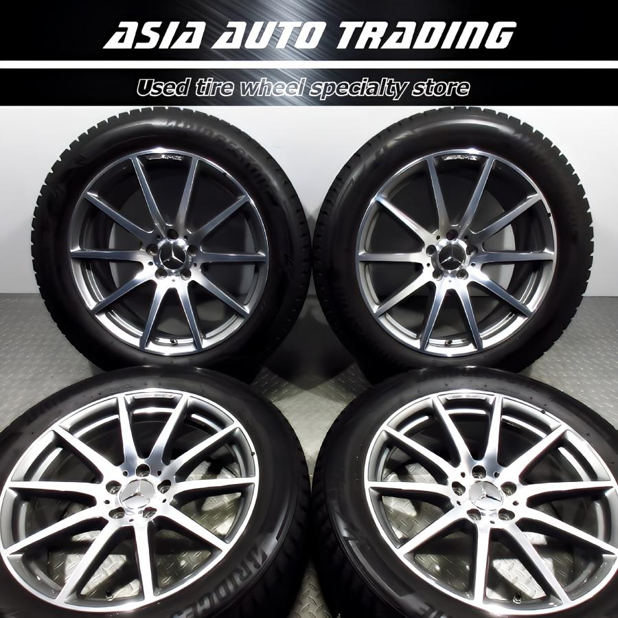 Mercedes-Benz 美品 メルセデス ベンツ AMG GLC63S 4MATIC クーペ 純正 