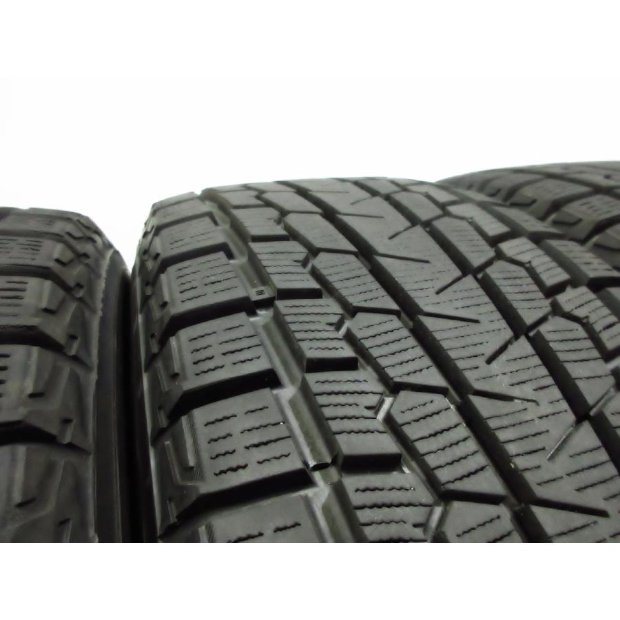 直接取引可　バリ溝トヨタ純正ホイール付きスタッドレスタイヤ 225/65R17 バリ溝！キレイ！9分☆トヨタ 150系 ランクル プラド 純正 265/65R17