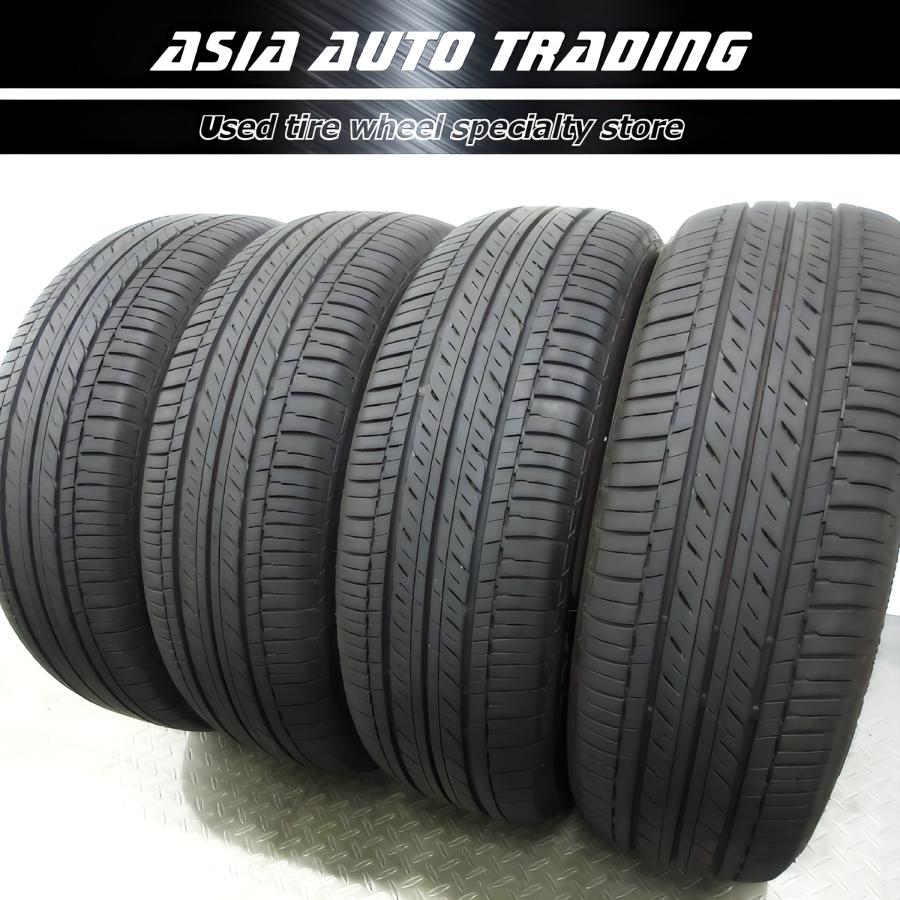 バリ溝 ブリヂストン エコピア EP150 195/65R15 2021年後半製造 4本 