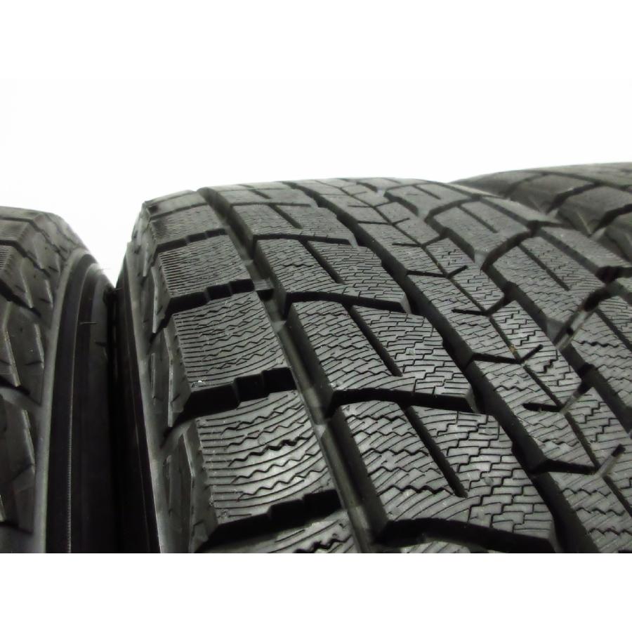 DUNLOP WINTER MAXX SJ8 225/65R17 17インチ スタッドレス 4本 2017年
