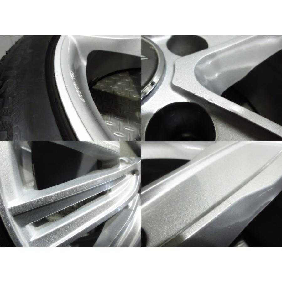 ブリザック VRX2 綺麗品 超バリ溝 MAK STADT 7.5J+36 PCD112-5穴 