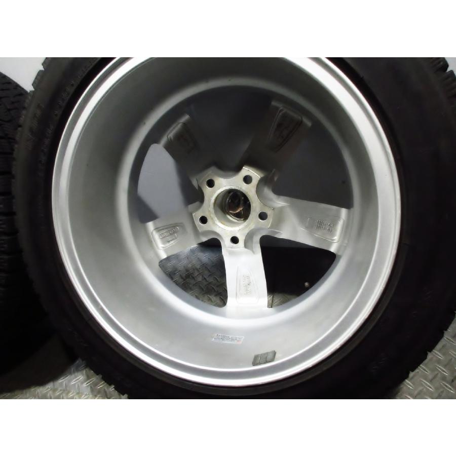 ブリザック VRX2 綺麗品 超バリ溝 MAK STADT 7.5J+36 PCD112-5穴 