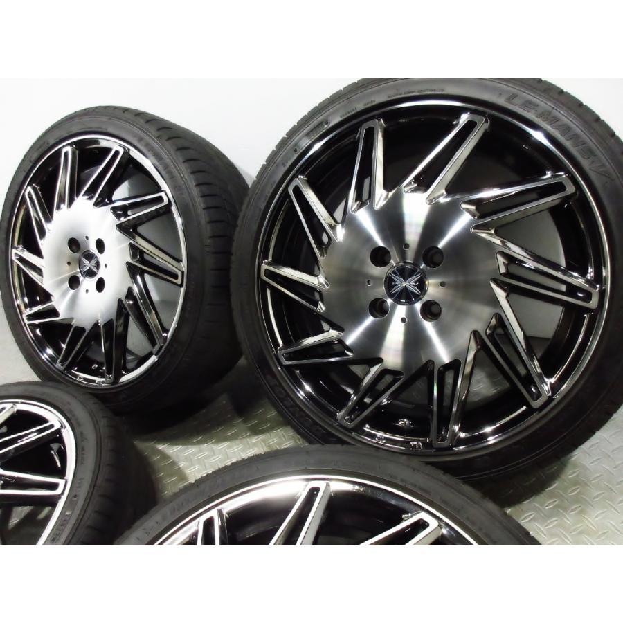美品 走行極少 レアマイスター PREMIX BARIQUE 6.5J+50 PCD100-4穴 
