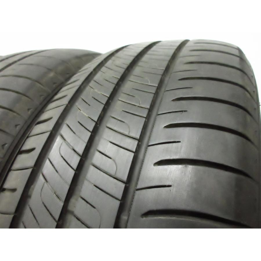 バリ溝 ダンロップ エナセーブ RV505 225/60R17 2021年製造 札幌市 