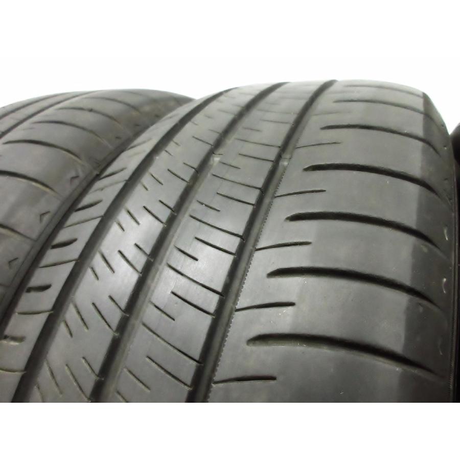 DUNLOP ENASAVE RV505 225/60R17 17インチ 夏タイヤ 4本 2020年製 バリ