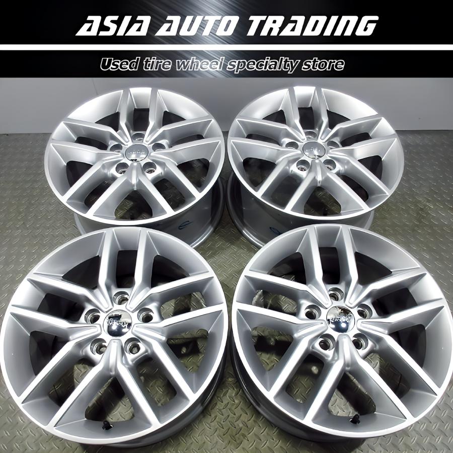 手渡し限定 Jeep グランドチェロキー 純正 18インチ 4個セット 手渡し限定 Jeep グランドチェロキー 純正 18インチ 4個セット 手渡し