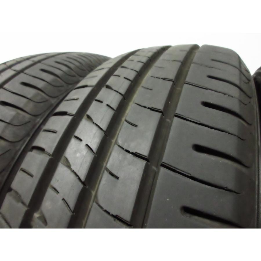 走行極少 ダンロップ エナセーブ EC204 195/65R15 2023年製造 低燃費タイヤ 4本セット 札幌市 タイヤ交換OK｜aatstore｜04