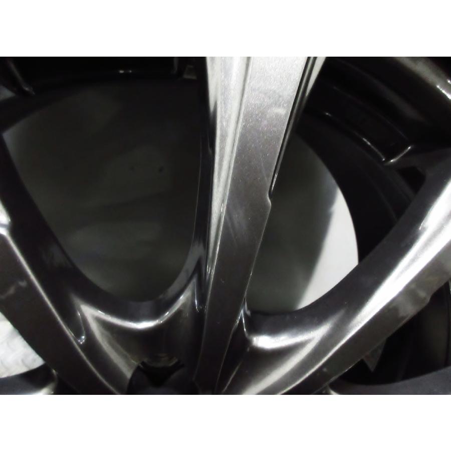 DUNLOP 美品 走行極少 ダンロップ AIRNOVA SB10 7J+48 PCD114.3