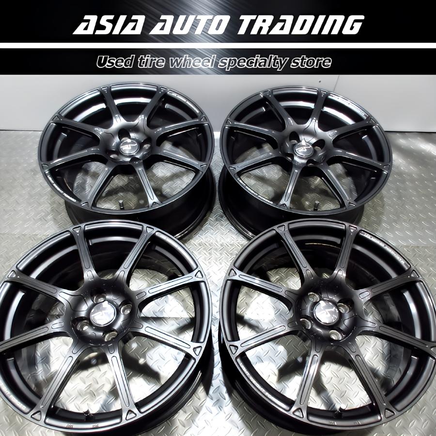 FIAT 美品 絶版希少 ルオーテ マルケジーニ F037 17インチ 7J+37 PCD98 