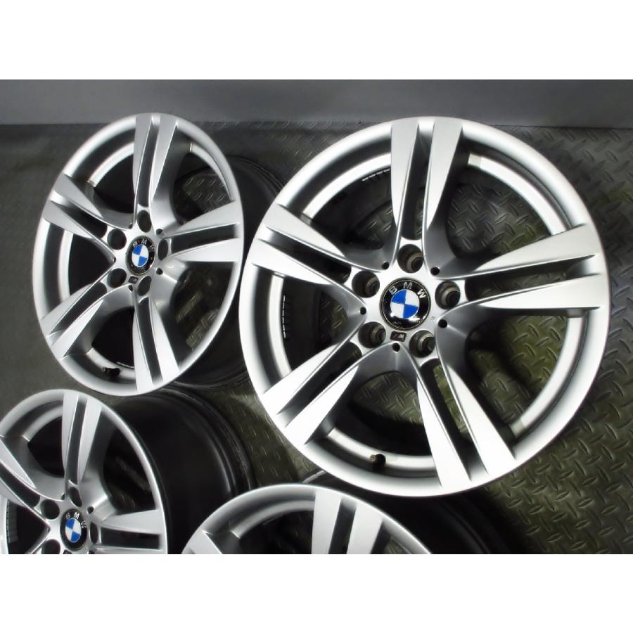 BMW 希少モデル BMW E84 X1 Mスポーツ 純正 ダブルスポーク 355M 18