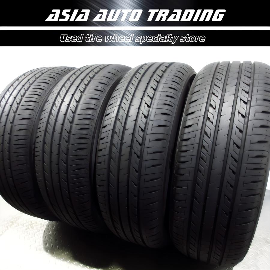 超バリ溝 ブリヂストン セイバーリング SL201 215/55R18 2022年後半 