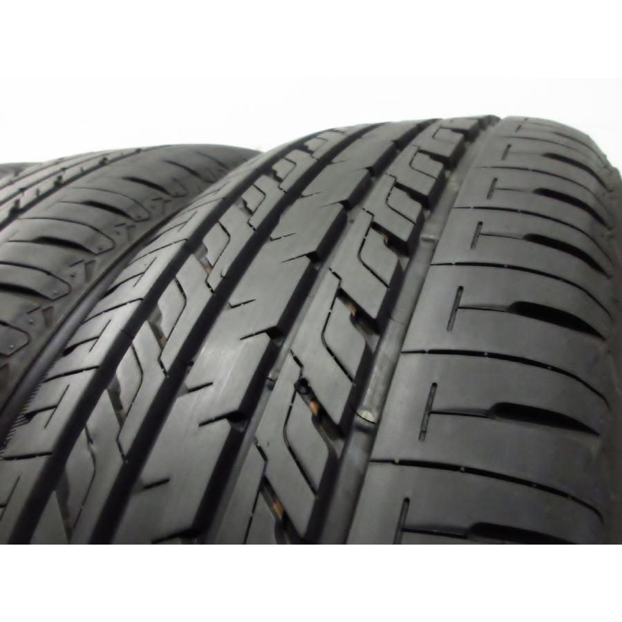 超バリ溝 ブリヂストン セイバーリング SL201 215/55R18 2022年後半 