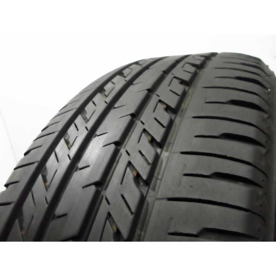 BRIDGESTONE 超バリ溝 ブリヂストン セイバーリング SL201 215/55R18 