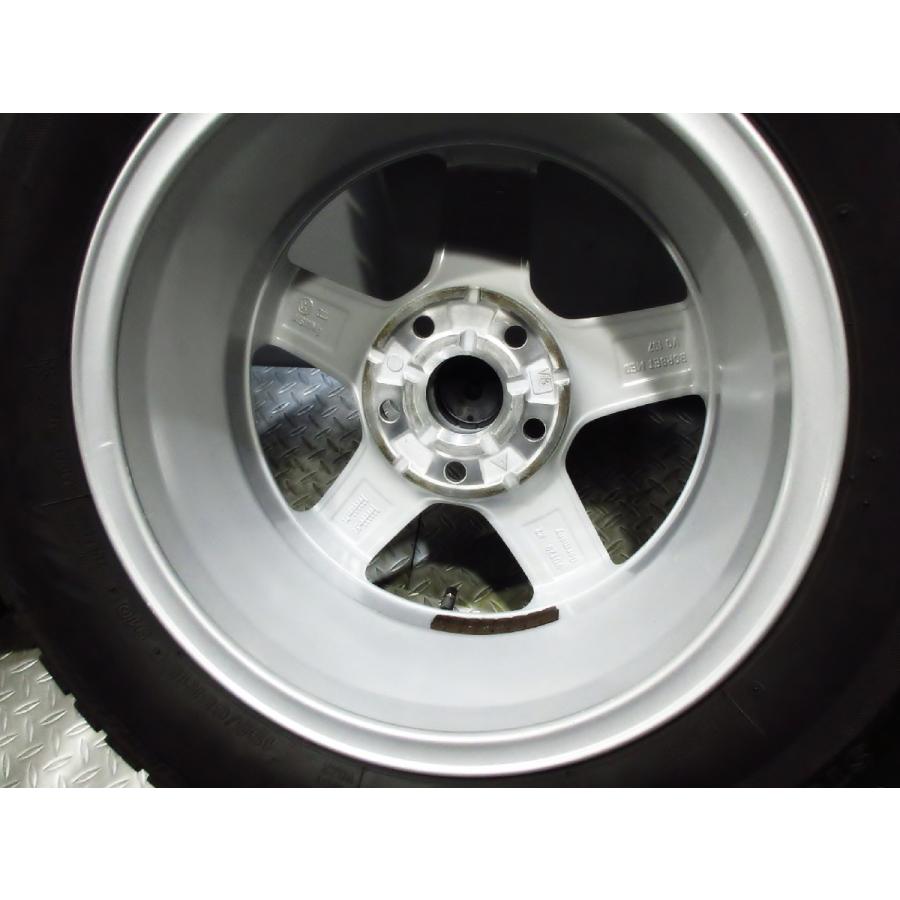 BRIDGESTONE（ブリヂストン） 美品 超バリ溝 フォルクスワーゲン
