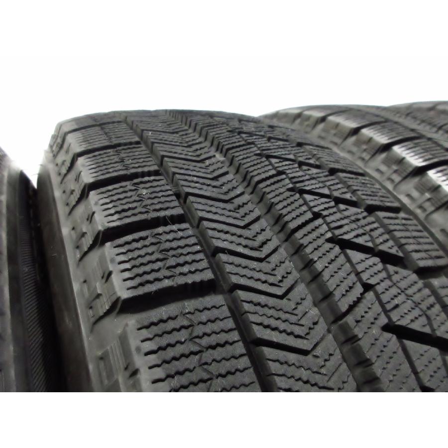 BRIDGESTONE（ブリヂストン） 美品 超バリ溝 フォルクスワーゲン 