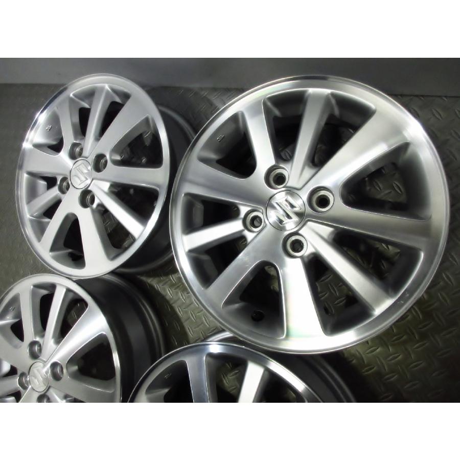 スズキ（SUZUKI） 美品 走行極少 DA17W エブリィ ワゴン 純正 14インチ