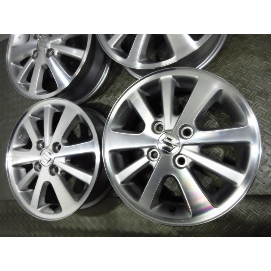 スズキ（SUZUKI） 美品 走行極少 DA17W エブリィ ワゴン 純正 14インチ
