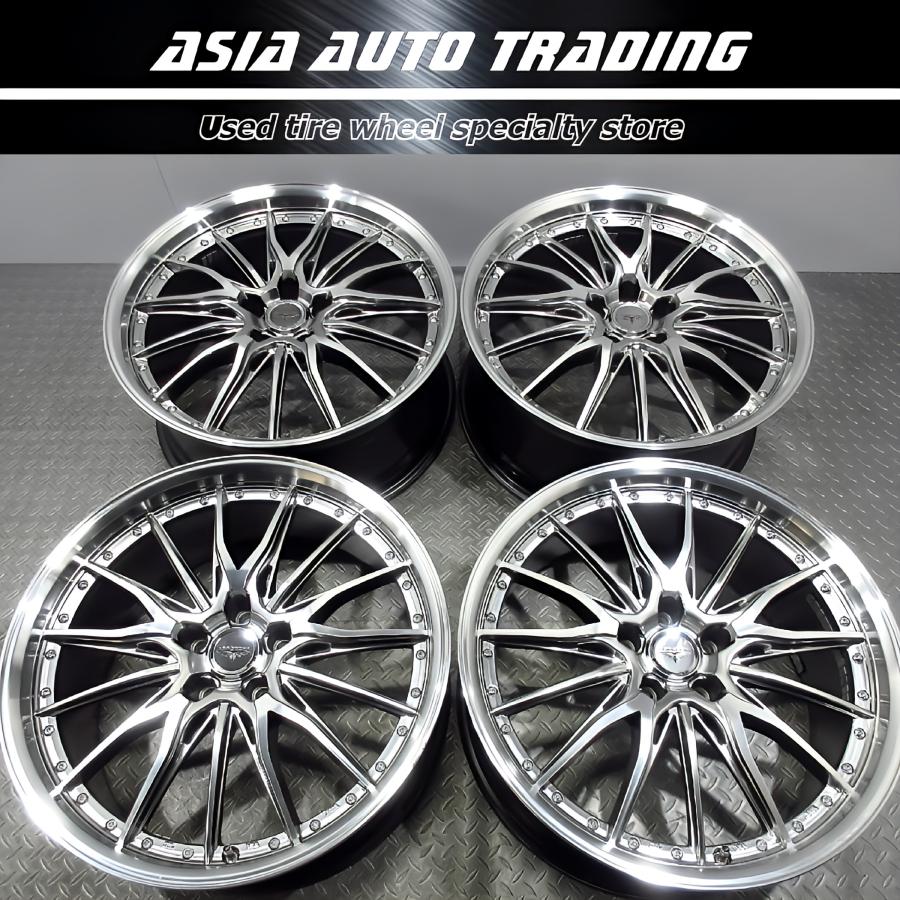 ドルフレンヒューヴァー20インチ