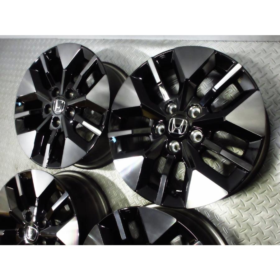 新車外し ステップワゴンRP純正ホイール 16インチ