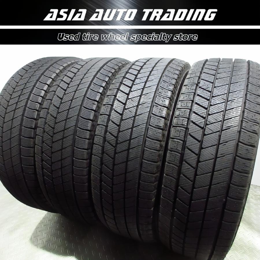 BRIDGESTONE（ブリヂストン） 走行極少 VRX3 205/65R15 BLIZZAK 2023年 