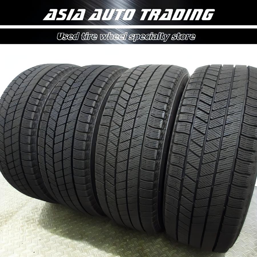 BRIDGESTONE 超バリ溝 ブリヂストン VRX3 195/55R16 BLIZZAK